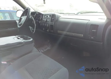 2008 Chevrolet Silverado 1500 Lt1 from USA, damaged, VIN 2GCEK19J581211289